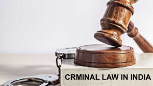 Best Criminal Lawyer in India