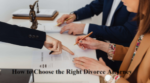 Tips for Choosing the Right Divorce Lawyer in India