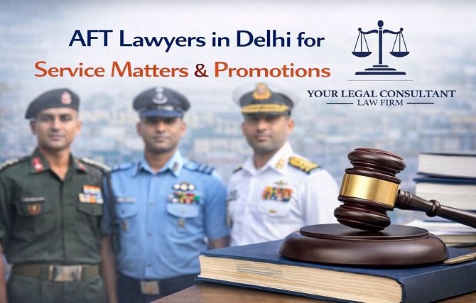 AFT lawyers in Delhi