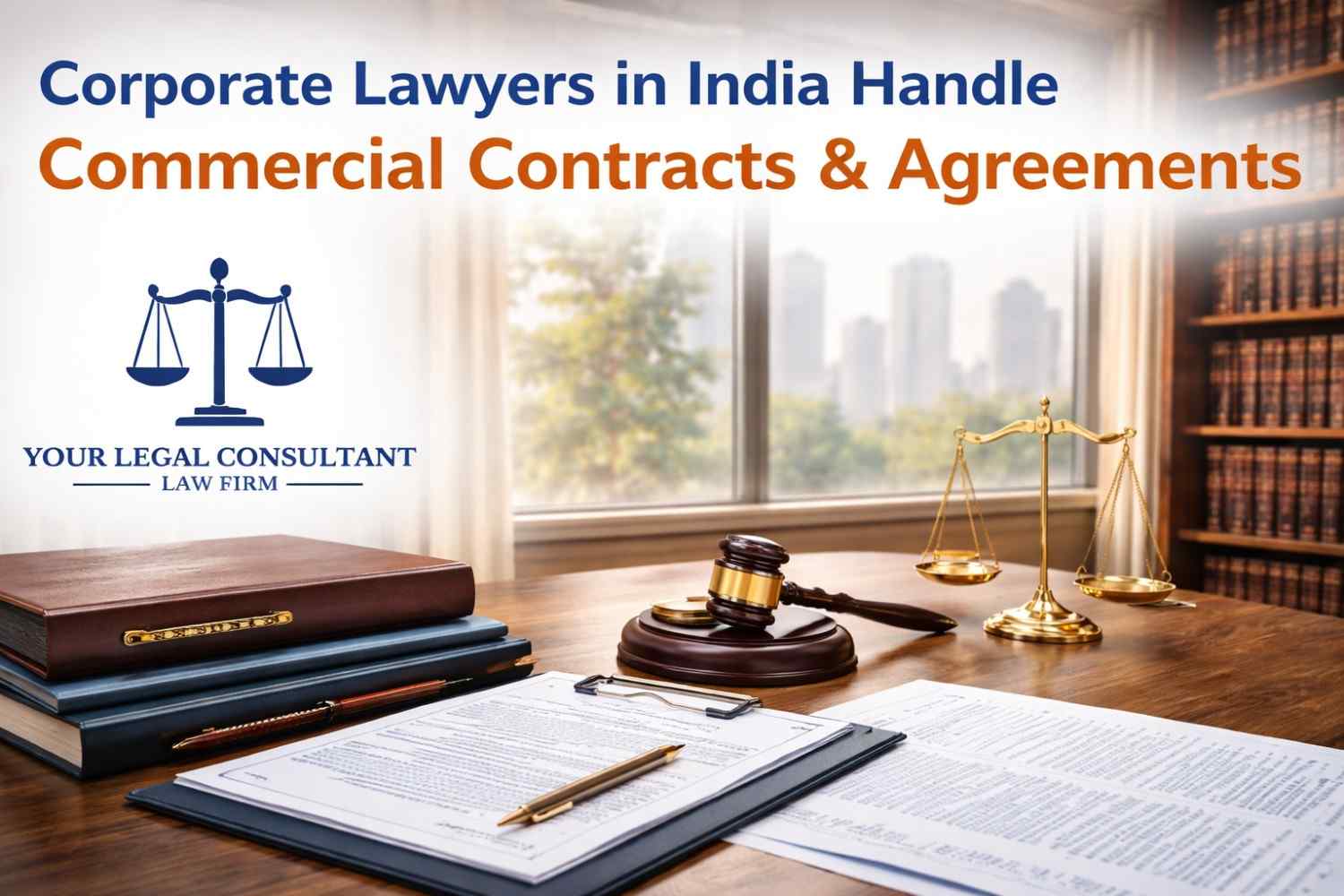 Corporate Lawyers in India