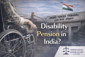 Disability Pension in India