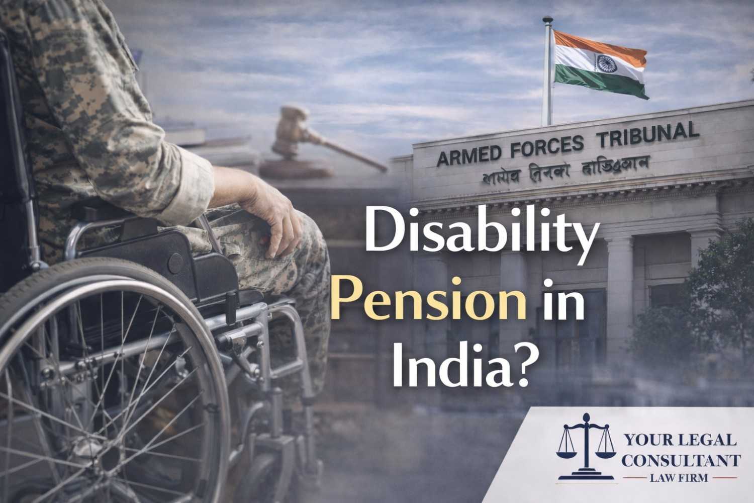 Disability Pension in India