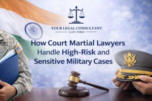 court martial lawyer
