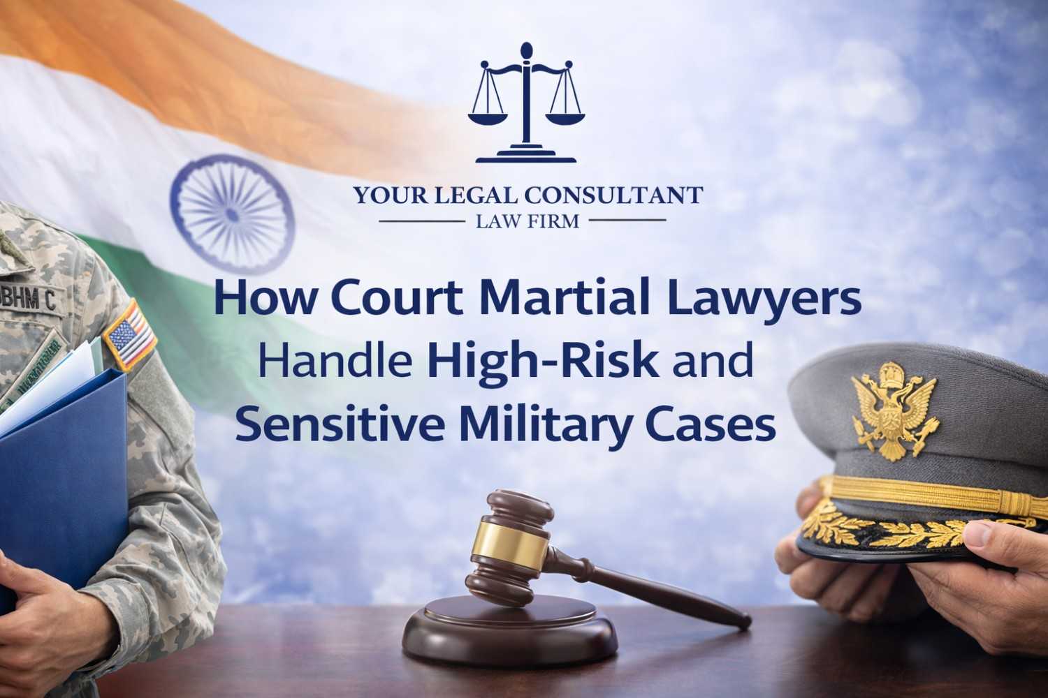court martial lawyer